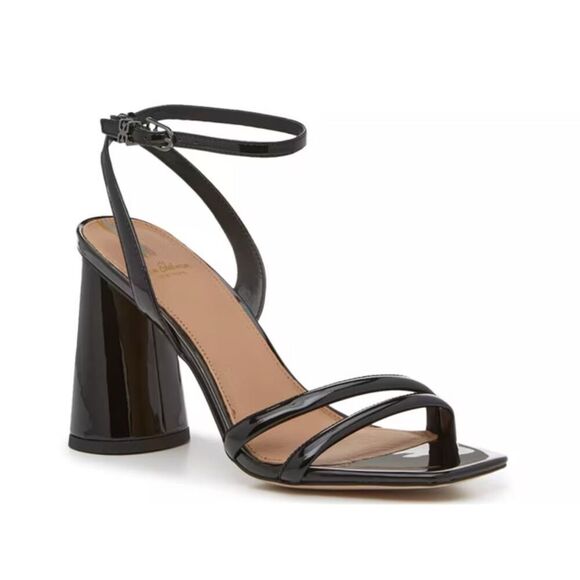 Sam Edelman Kia Sandal Heels - Picture 1 of 10